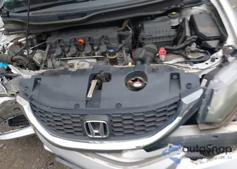 2013 Honda Civic Lx from USA, damaged, VIN 19XFB2F56DE217522